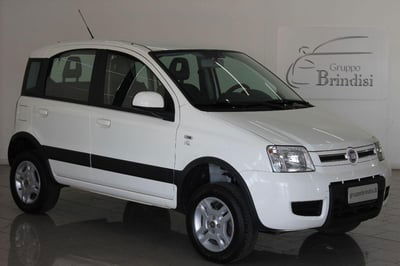 Fiat Panda 1.3 MJT 16V DPF 4x4 Climbing usata