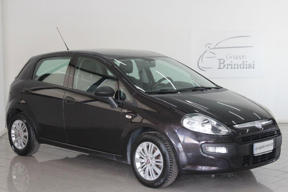 Fiat Punto Evo 1.3 MJT 95 DPF S&S 5p.Van Dynamic