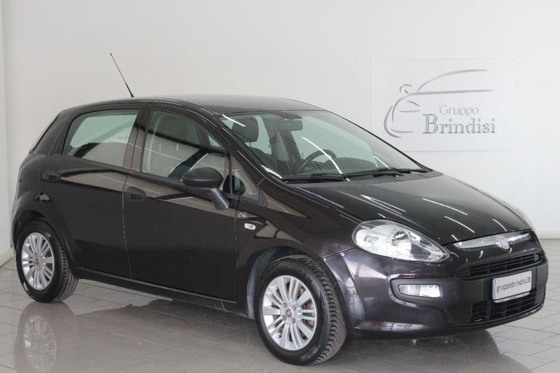 Fiat Punto Evo 1.3 MJT 95 DPF S&S 5p.Van Dynamic