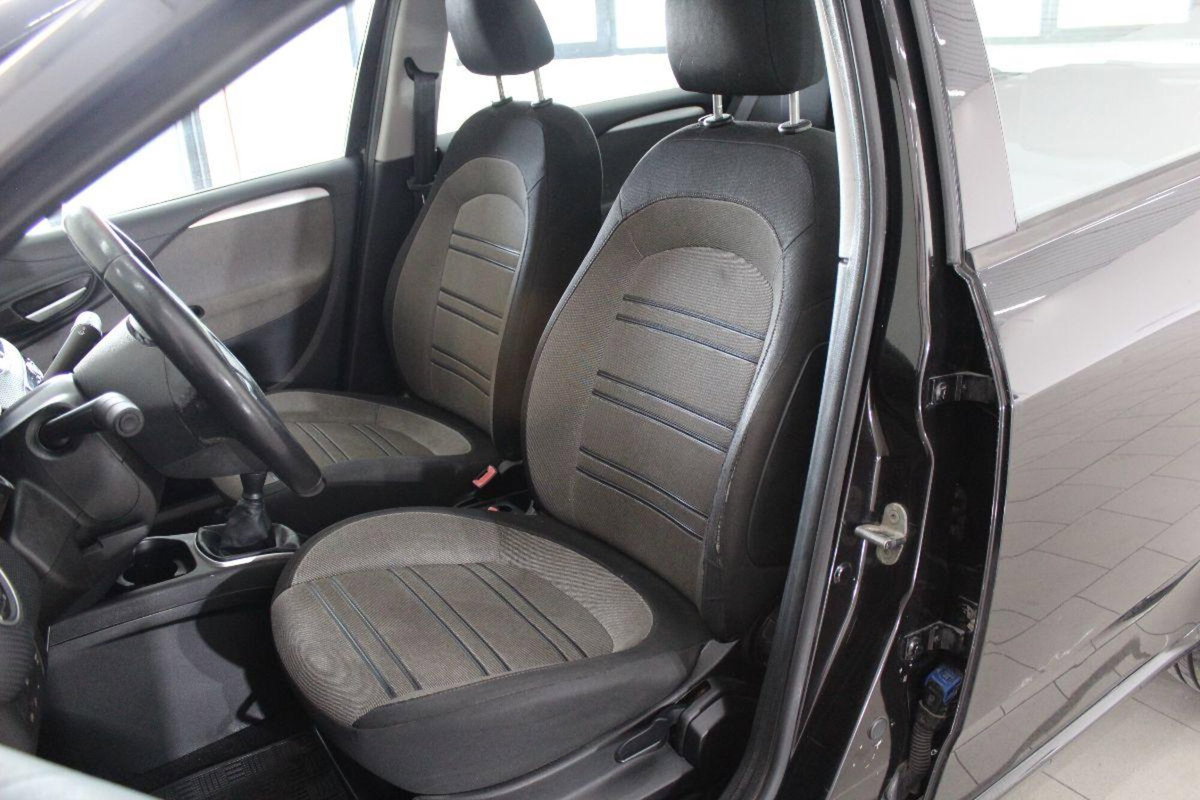 Fiat Punto Evo 1.3 MJT 95 DPF S&S 5p.Van Dynamic (10)