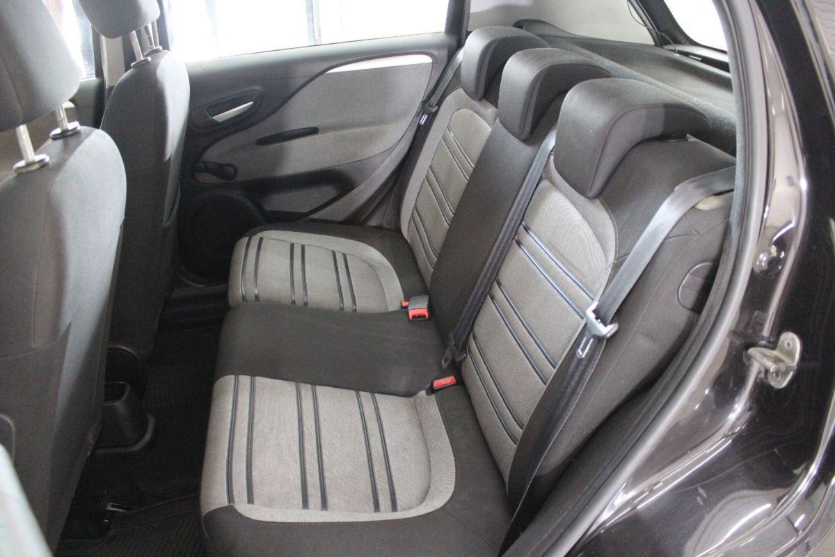Fiat Punto Evo 1.3 MJT 95 DPF S&S 5p.Van Dynamic (11)