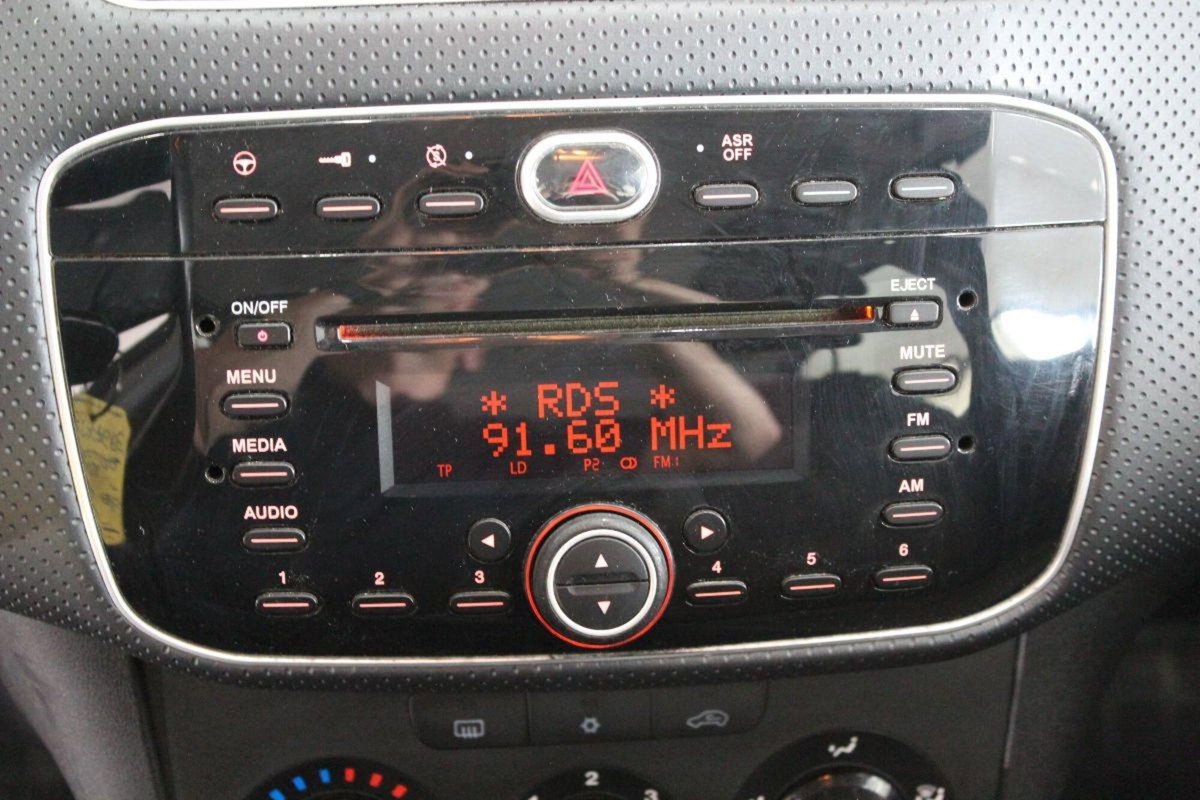 Fiat Punto Evo 1.3 MJT 95 DPF S&S 5p.Van Dynamic (12)