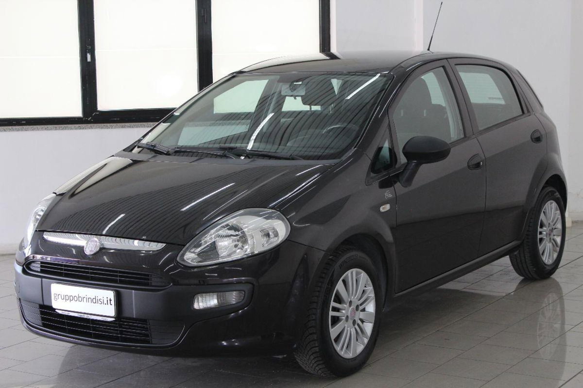 Fiat Punto Evo 1.3 MJT 95 DPF S&S 5p.Van Dynamic (3)