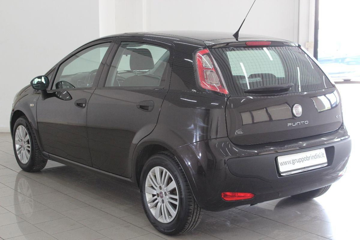 Fiat Punto Evo 1.3 MJT 95 DPF S&S 5p.Van Dynamic (6)
