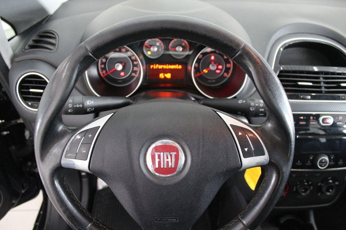 Fiat Punto Evo 1.3 MJT 95 DPF S&S 5p.Van Dynamic (7)