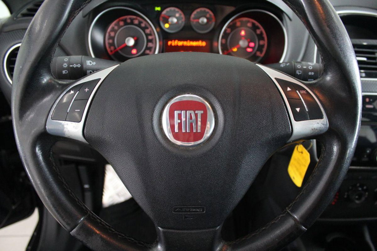 Fiat Punto Evo 1.3 MJT 95 DPF S&S 5p.Van Dynamic (8)