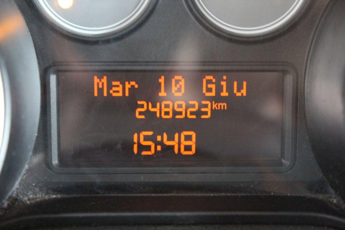 Fiat Punto Evo 1.3 MJT 95 DPF S&S 5p.Van Dynamic (9)