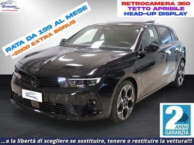 Opel Astra 1.5 Ultimate s&s 130cv at8 usata