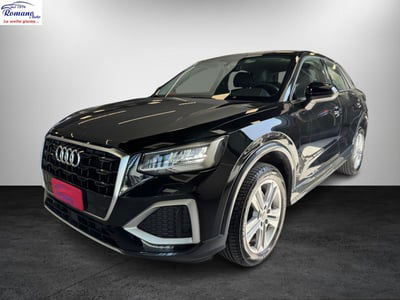 Audi Q2 Q2 35 TDI quattro S tronic Admired Advanced usata