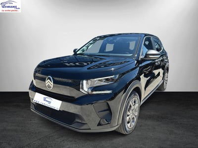 Citroen C3 Aircross 1.2 puretech turbo You 100cv nuova