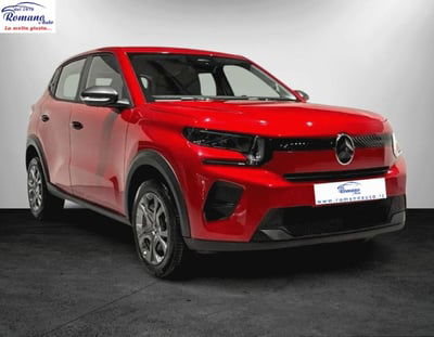 Citroen C3 Aircross 1.2 puretech turbo You 100cv nuova
