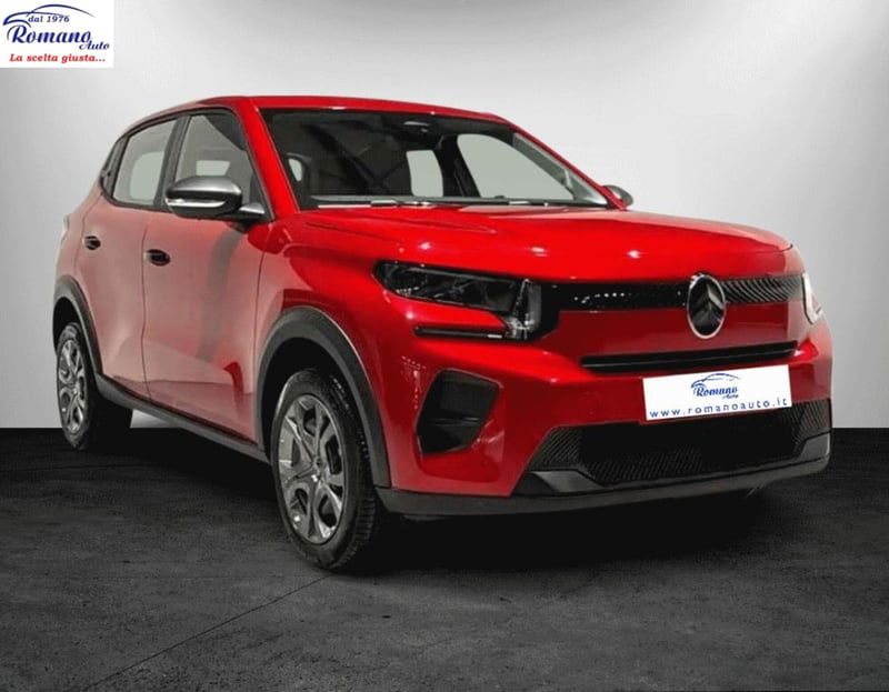 Citroen C3 Aircross 1.2 puretech turbo You 100cv