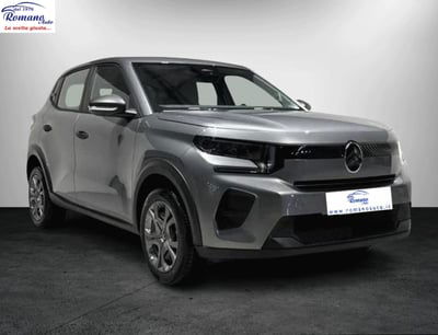 Citroen C3 Aircross 1.2 puretech turbo You 100cv nuova