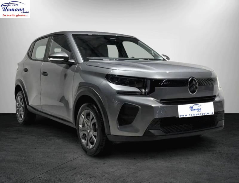 Citroen C3 Aircross 1.2 puretech turbo You 100cv