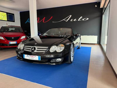 Mercedes-Benz SL 350 cat EVO Sport usata