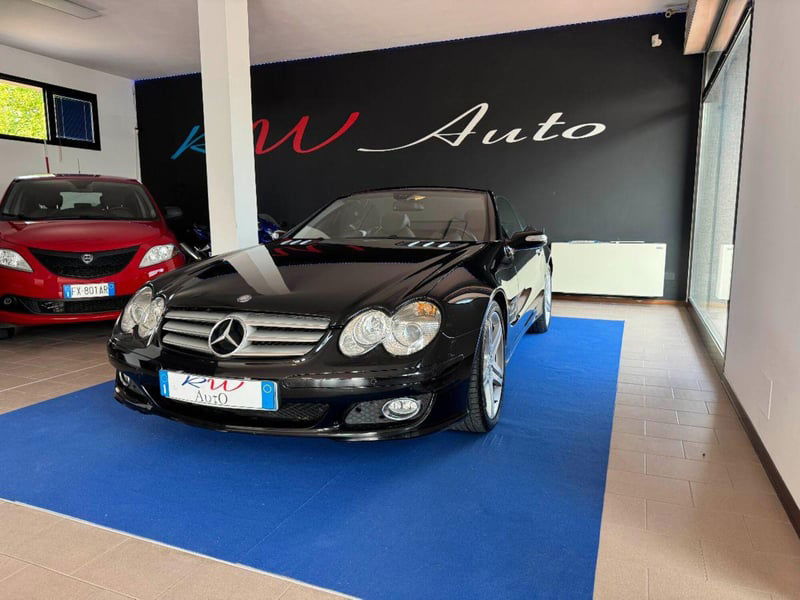 Mercedes-Benz SL 350 cat EVO Sport