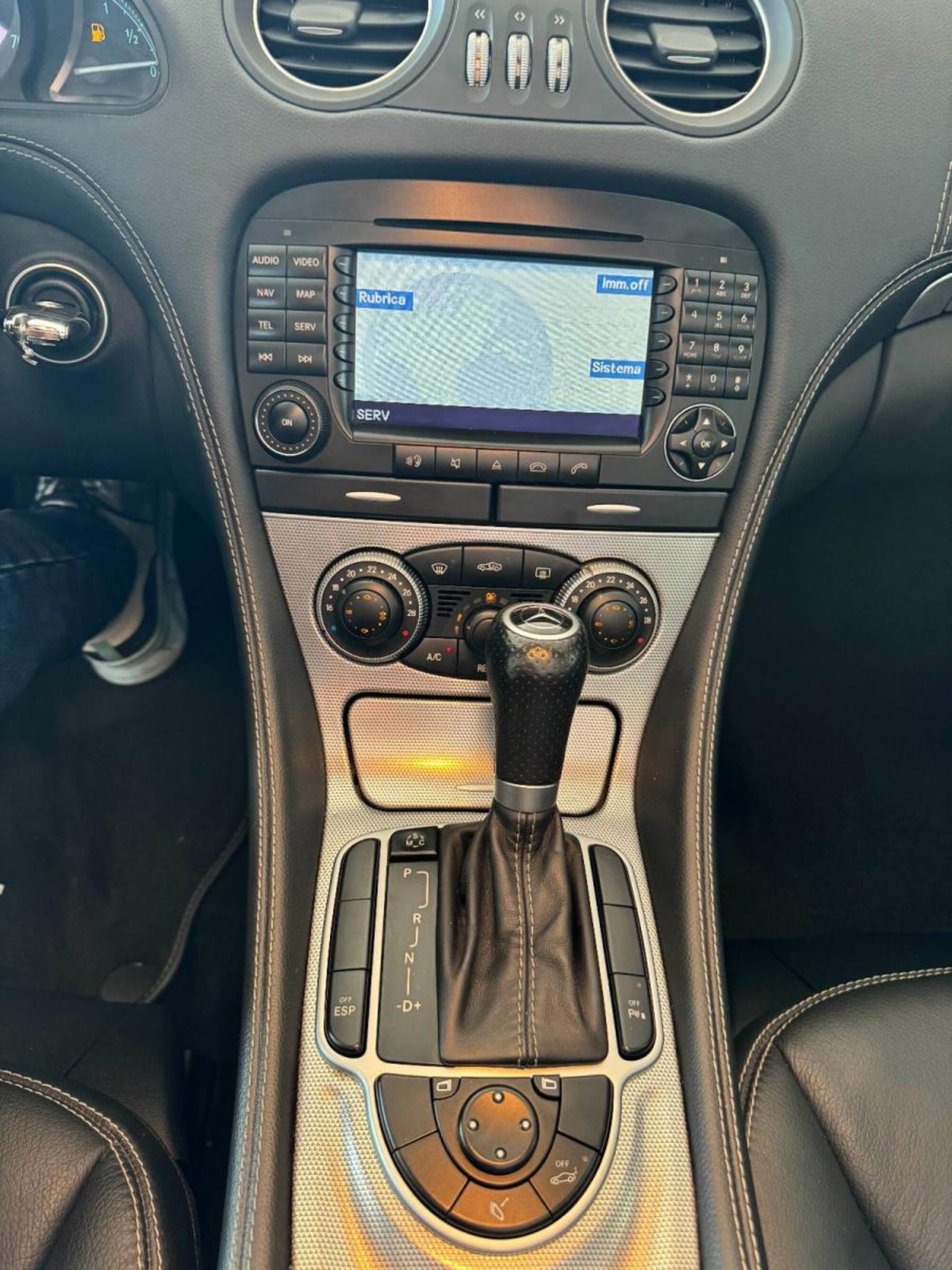 Mercedes-Benz SL 350 cat EVO Sport (3)