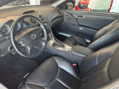 Mercedes-Benz SL 350 cat EVO Sport (13)