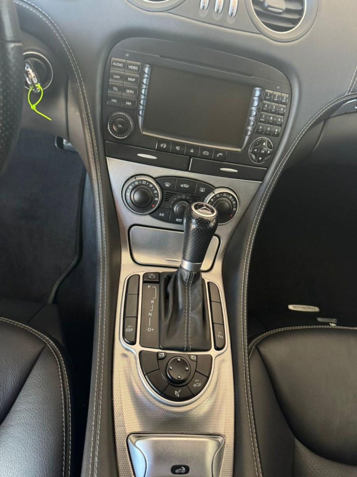 Mercedes-Benz SL 350 cat EVO Sport (14)