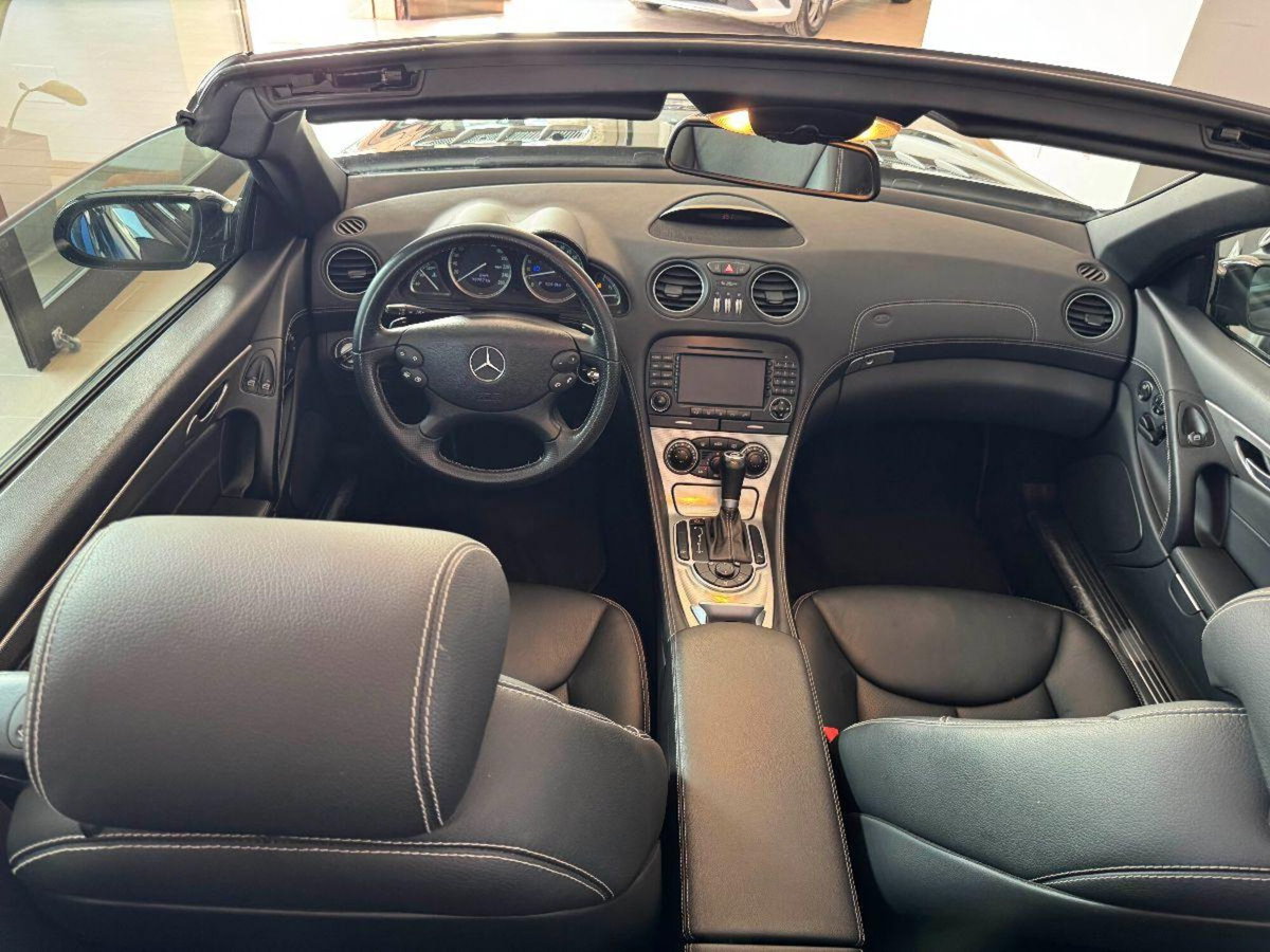 Mercedes-Benz SL 350 cat EVO Sport (10)