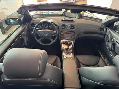 Mercedes-Benz SL 350 cat EVO Sport (10)