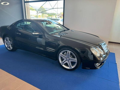 Mercedes-Benz SL 350 cat EVO Sport (2)