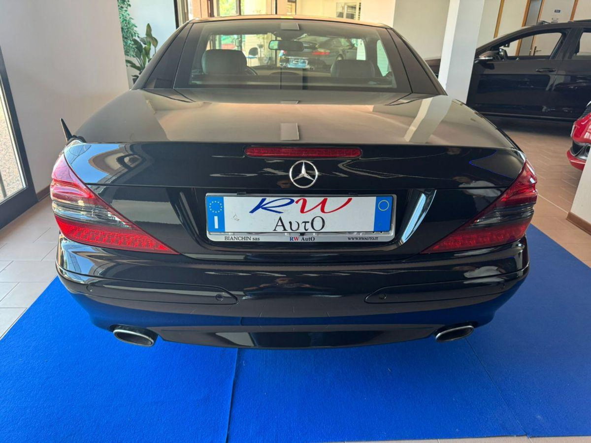 Mercedes-Benz SL 350 cat EVO Sport (4)