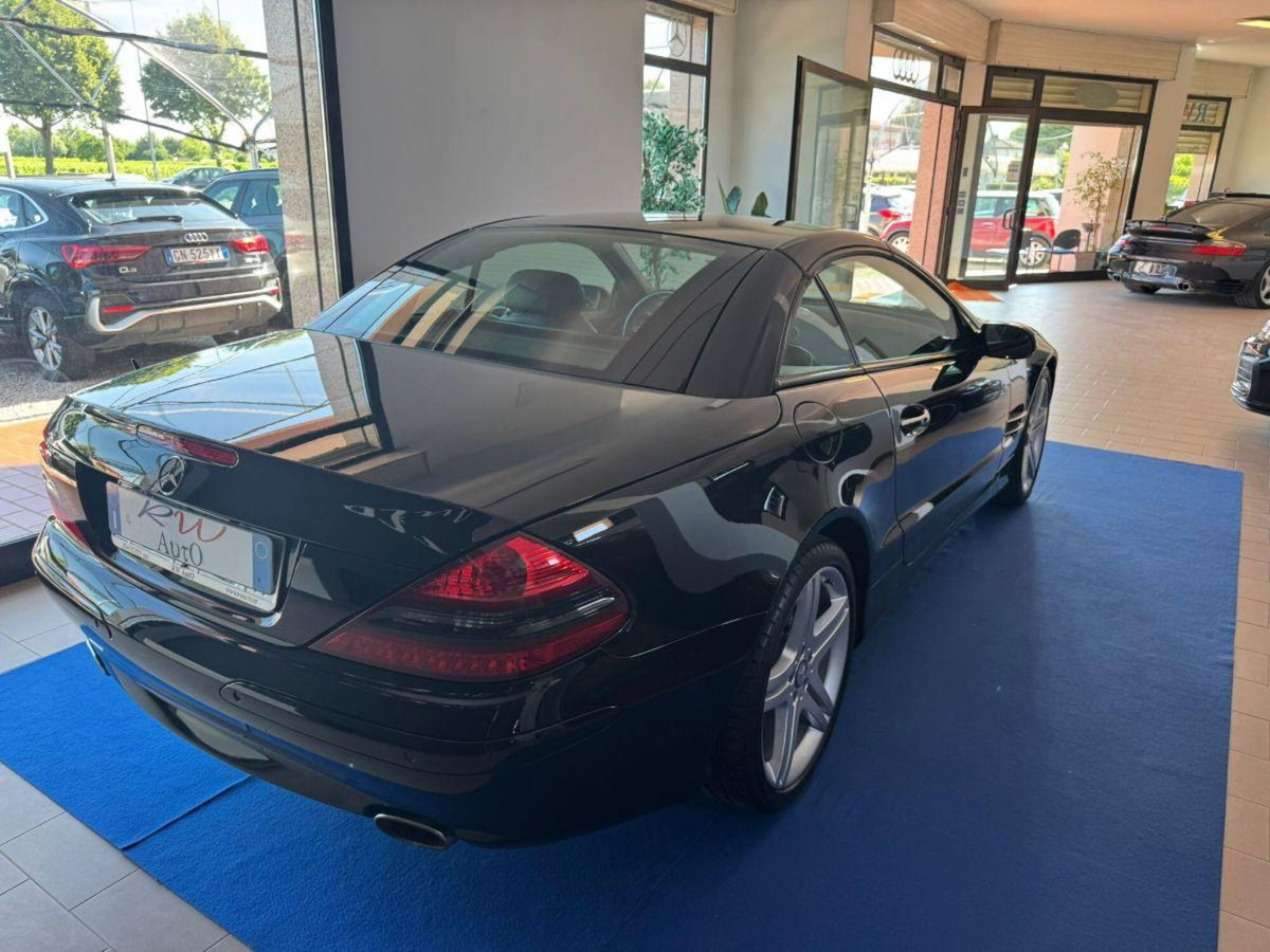 Mercedes-Benz SL 350 cat EVO Sport (6)