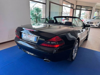 Mercedes-Benz SL 350 cat EVO Sport (7)