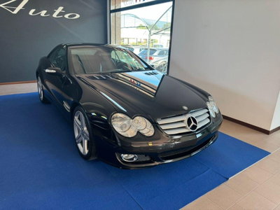 Mercedes-Benz SL 350 cat EVO Sport (8)