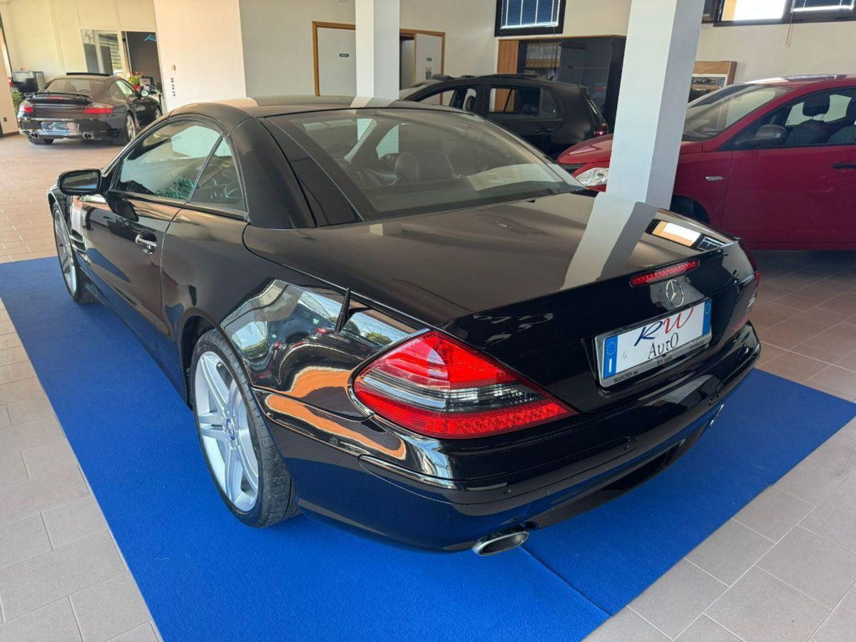 Mercedes-Benz SL 350 cat EVO Sport (9)