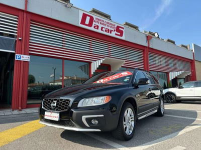 Volvo XC70 D4 AWD Geartronic Summum usata