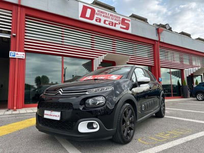 Citroen C3 BlueHDi 75 S&S Shine usata