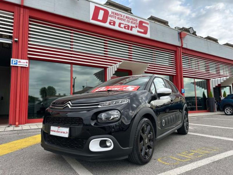Citroen C3 BlueHDi 75 S&S Shine