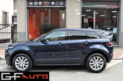Land Rover Range Rover Evoque 2.0 TD4 150 CV 5p SE Dynamic Landmark Ed. usata