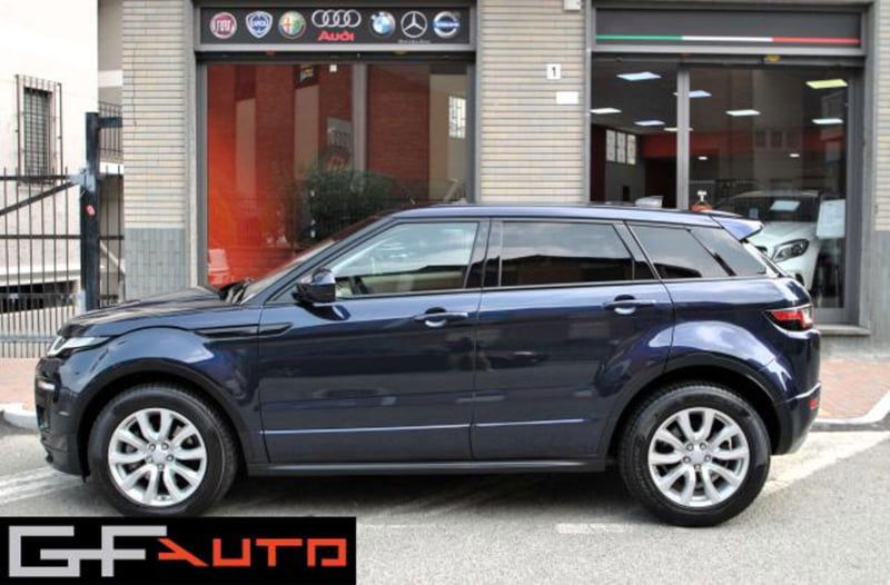 Land Rover Range Rover Evoque 2.0 TD4 150 CV 5p SE Dynamic Landmark Ed.