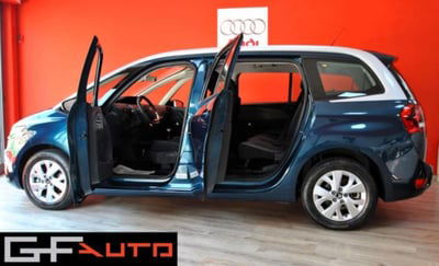 Citroen Grand C4 SpaceTourer Grand  Space  BlueHDi 130 S&S EAT8 Live usata