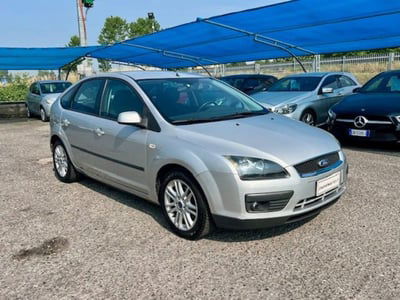 Ford Focus 1.6 TDCi (90CV) 5p. usata