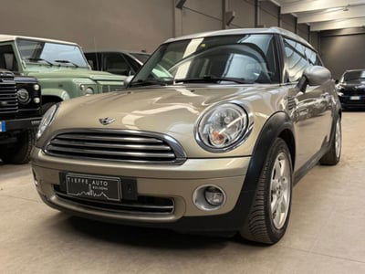 MINI Mini Clubman 1.6 16V Cooper Chili Clubman usata