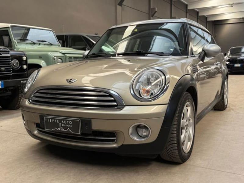 MINI Mini Clubman 1.6 16V Cooper Chili Clubman