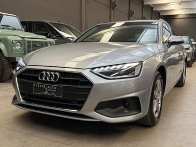 Audi A4 Avant 30 TDI/136 CV S tronic S line edition usata