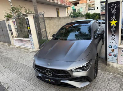 Mercedes-Benz CLA 200 d Automatic Premium usata