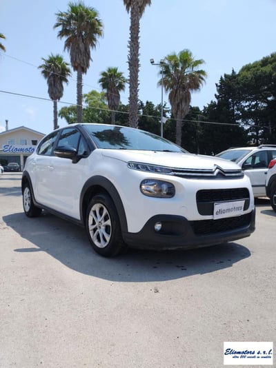 Citroen C3 PureTech 82 Feel Edition usata