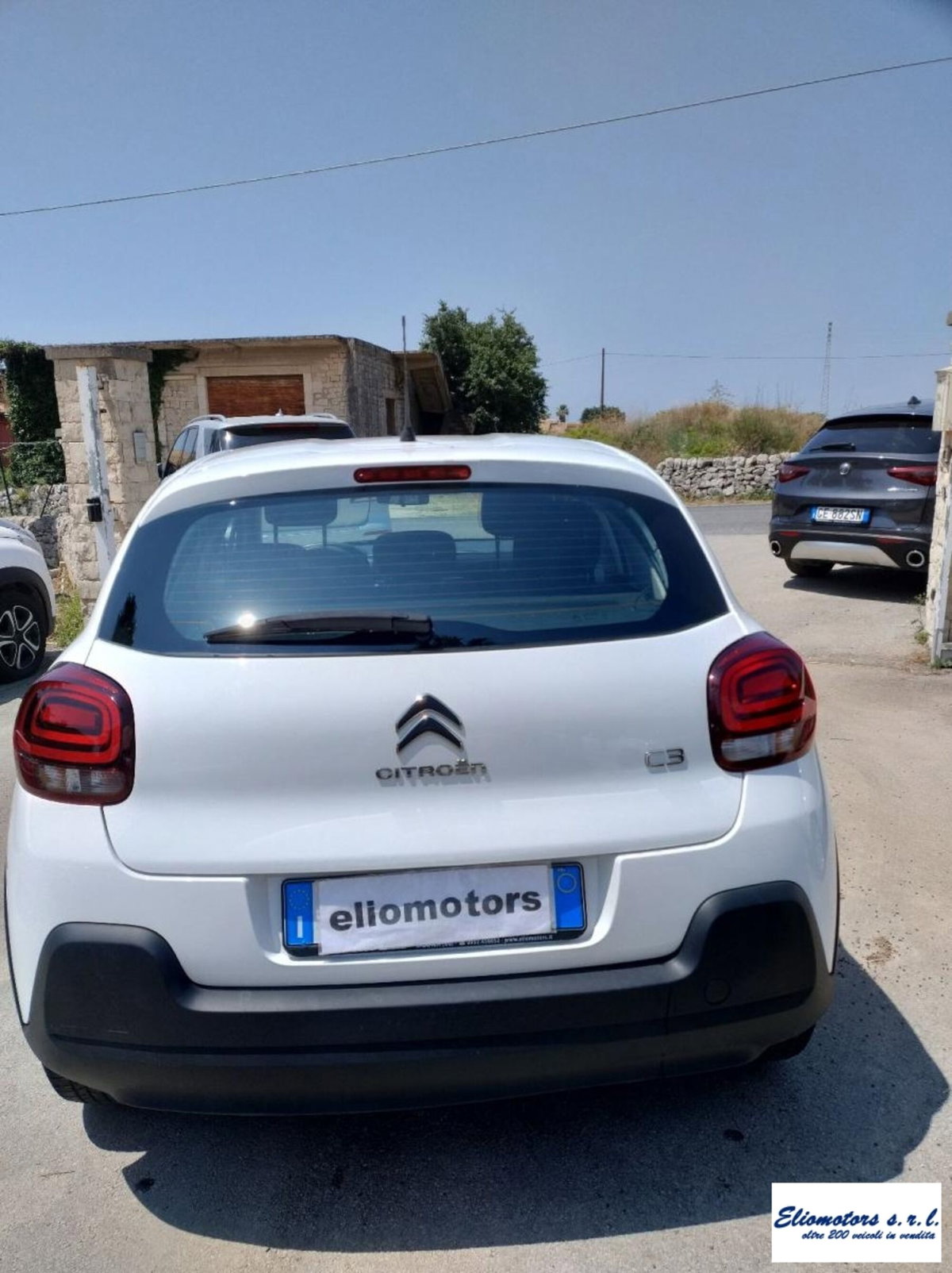 Citroen C3 PureTech 82 Feel Edition (10)