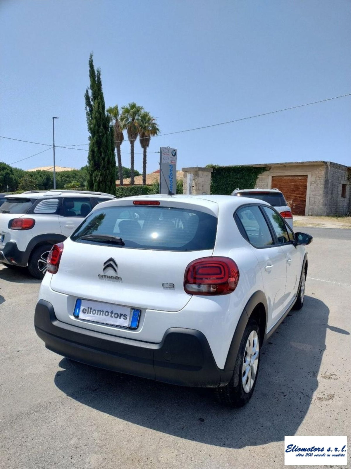 Citroen C3 PureTech 82 Feel Edition (11)