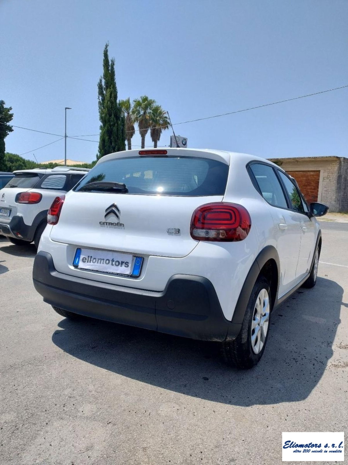 Citroen C3 PureTech 82 Feel Edition (12)