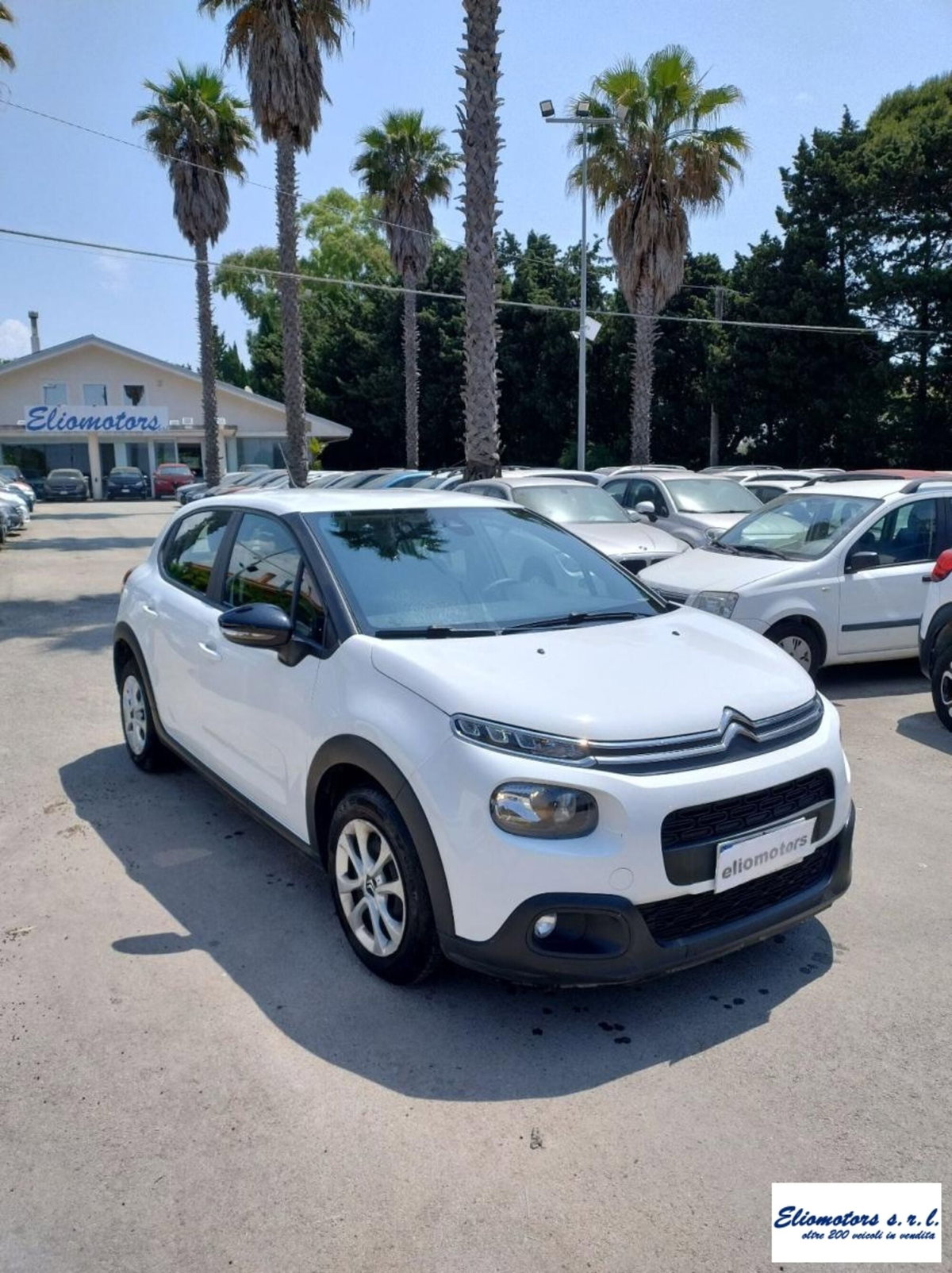 Citroen C3 PureTech 82 Feel Edition (13)