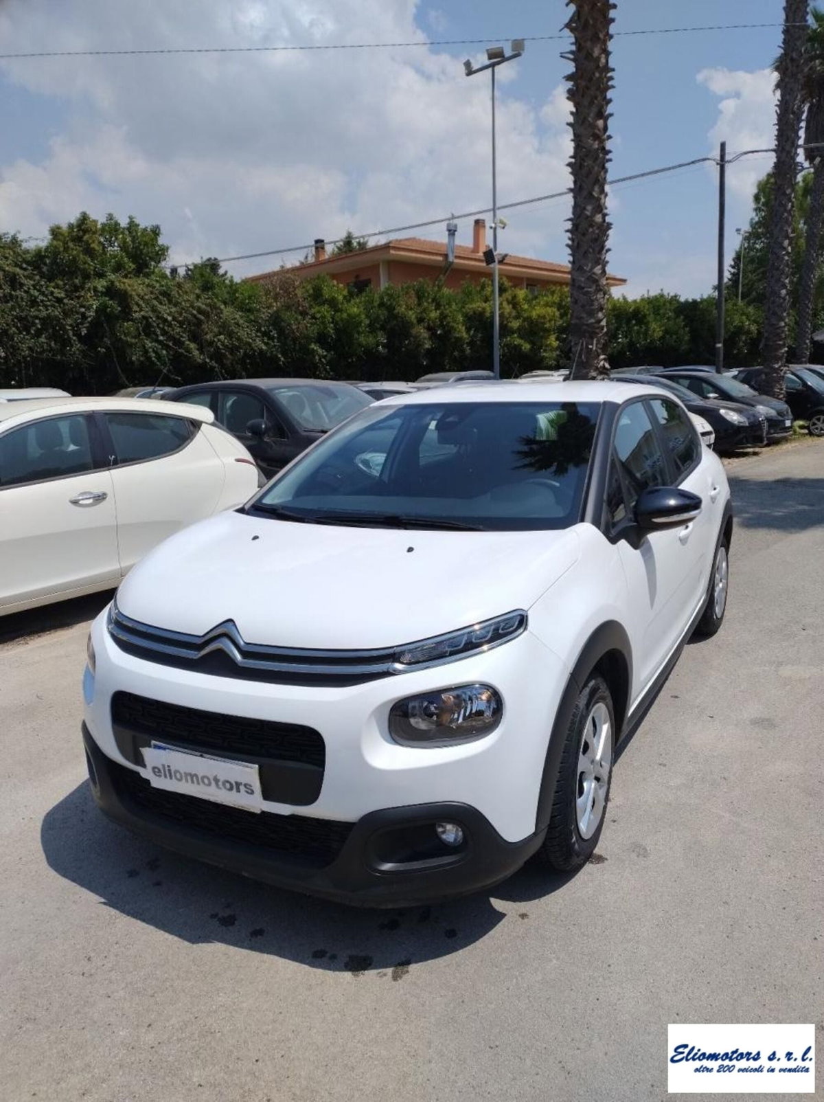 Citroen C3 PureTech 82 Feel Edition (3)