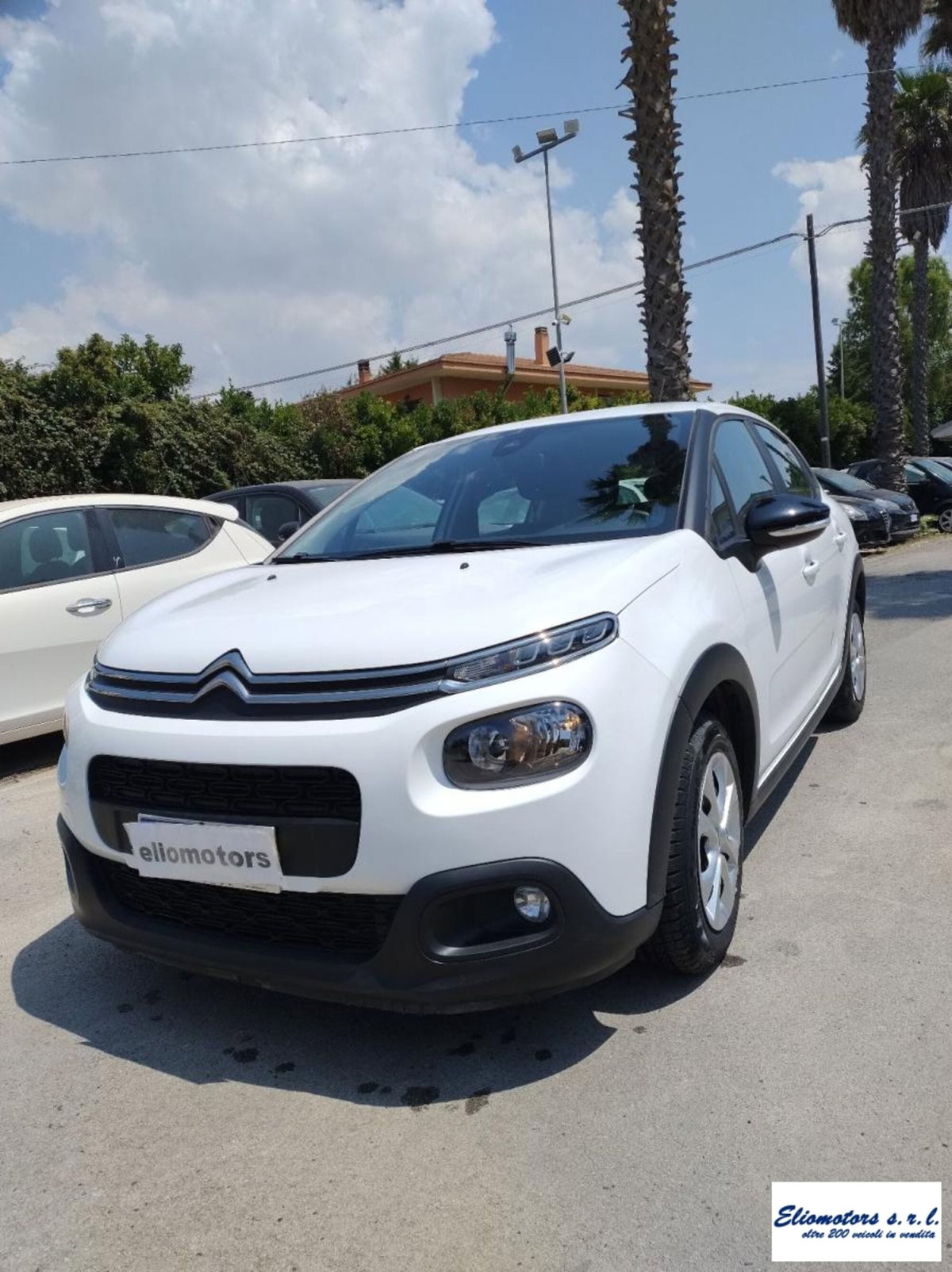 Citroen C3 PureTech 82 Feel Edition (4)