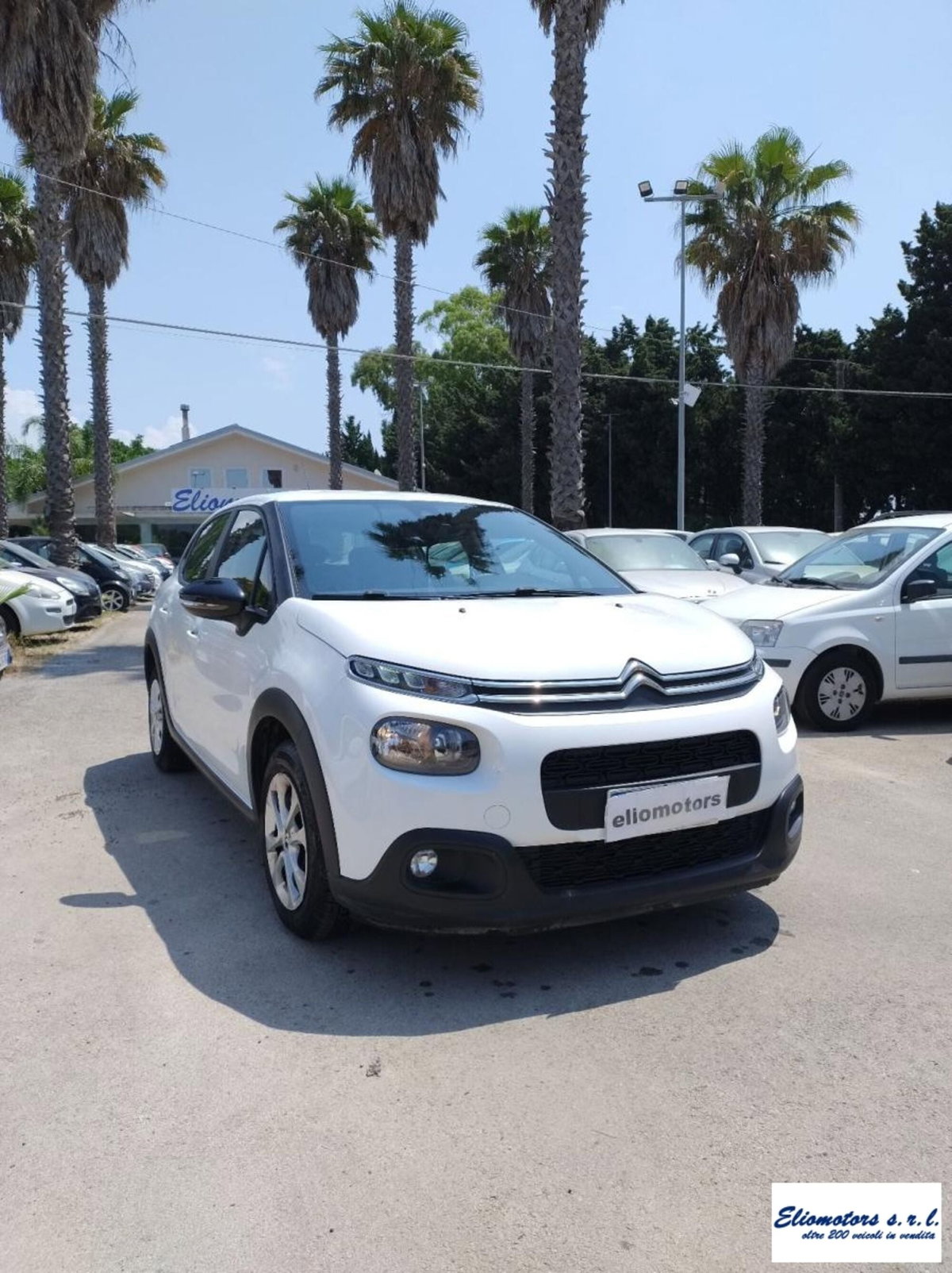 Citroen C3 PureTech 82 Feel Edition (7)